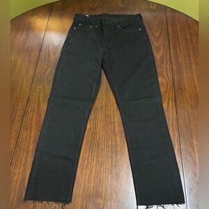 GAP Women’s Vintage Slim Mid Rise Jeans